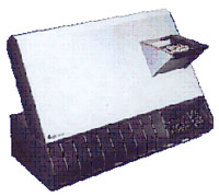 pelikan érmeválogató